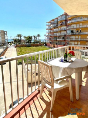 APARTBEACH ALTAMIRA Climatizado Vistas Playa y Centrico, La Pineda